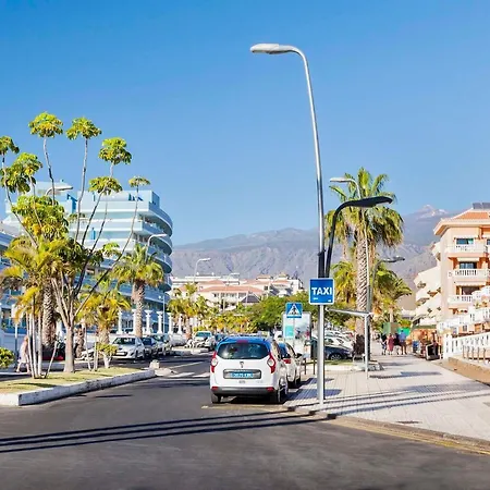 Apartment Estudio 2 En Playa De Americas - Sara Vacation *