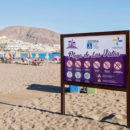 Appartamento Estudio 2 En Playa De Americas - Sara Vacation *