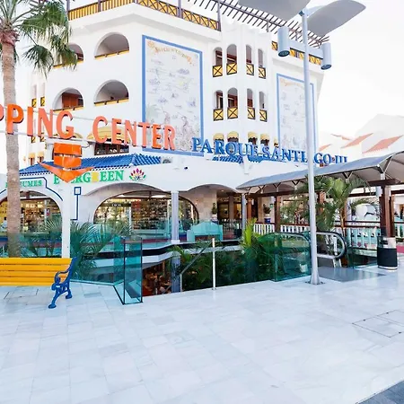 Apartment Estudio 2 En Playa De Americas - Sara Vacation