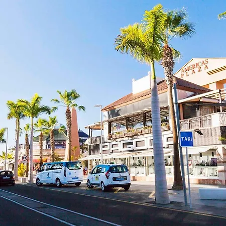 Estudio 2 En Playa De Americas - Sara Vacation Apartment