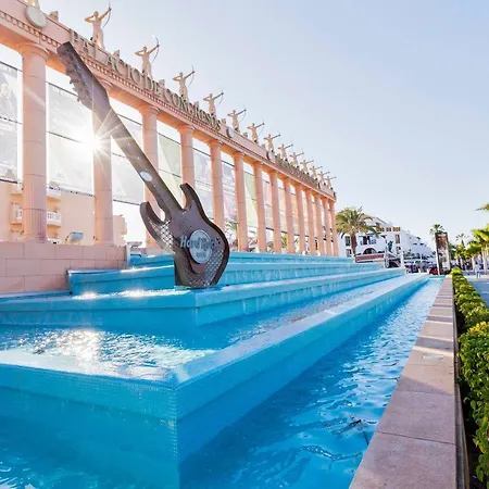 Estudio 2 En Playa De Americas - Sara Vacation Apartment *