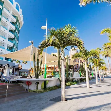 Estudio 2 En Playa De Americas - Sara Vacation Apartment *