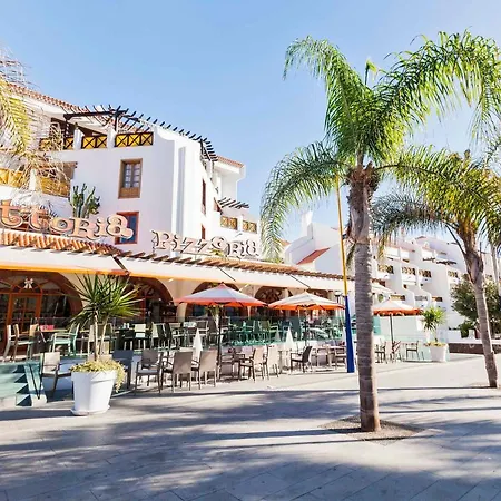 Estudio 2 En Playa De Americas - Sara Vacation Apartment Arona (Tenerife)