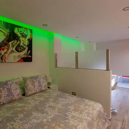 Estudio 2 En Playa De Americas - Sara Vacation Apartment *