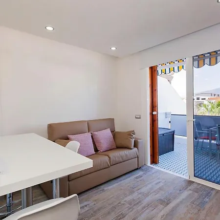 Estudio 2 En Playa De Americas - Sara Vacation