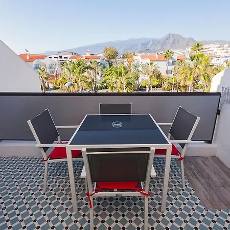 Estudio 2 En Playa De Americas - Sara Vacation * Arona (Tenerife)