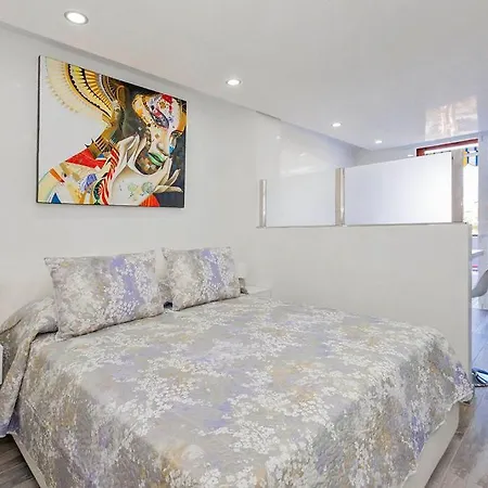 Estudio 2 En Playa De Americas - Sara Vacation Apartment Arona (Tenerife)