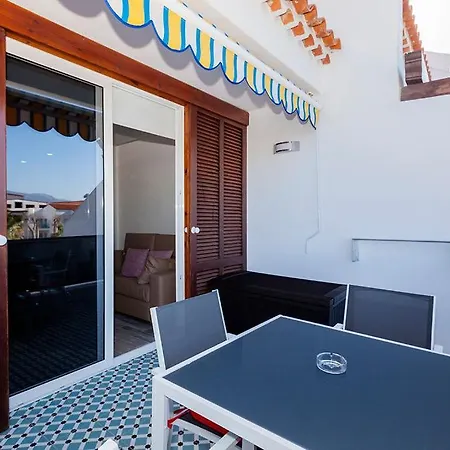 Estudio 2 En Playa De Americas - Sara Vacation Apartment Arona (Tenerife)