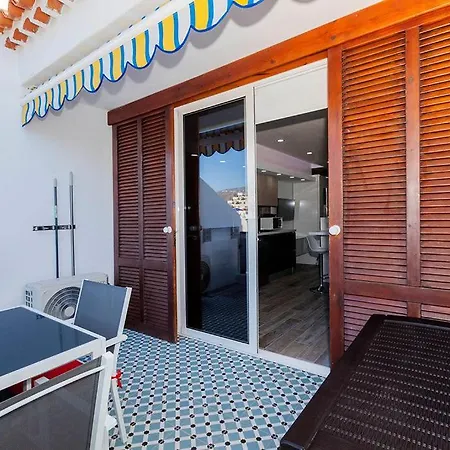 Apartment Estudio 2 En Playa De Americas - Sara Vacation