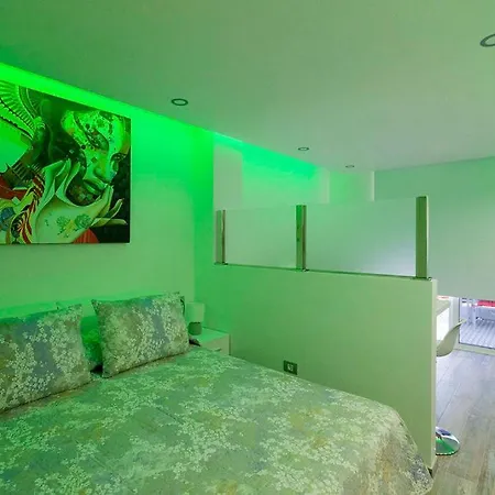 Apartment Estudio 2 En Playa De Americas - Sara Vacation *