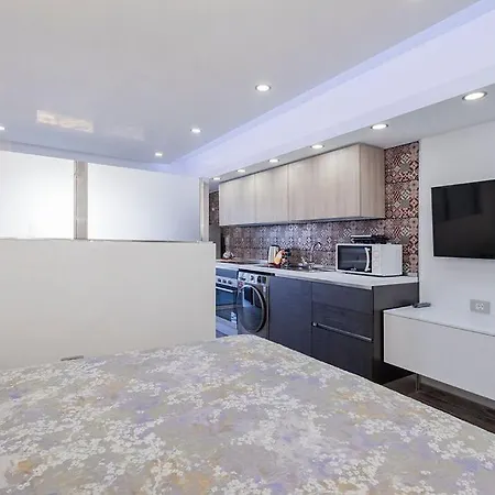 Estudio 2 En Playa De Americas - Sara Vacation Apartment Arona (Tenerife)